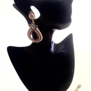 ACARETES0002 ARETES FASHION LOVERS STUDIO Fashion Lovers Studio