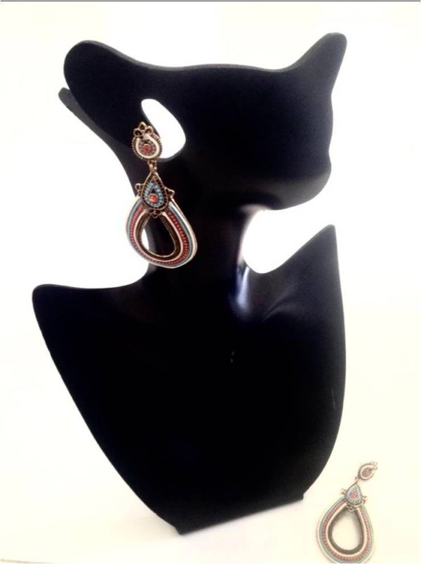 ACARETES0002 ARETES FASHION LOVERS STUDIO Fashion Lovers Studio