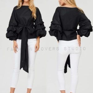 CAMISA0003 FASHION LOVERS STUDIO FRENTE Y ATRAS Fashion Lovers Studio